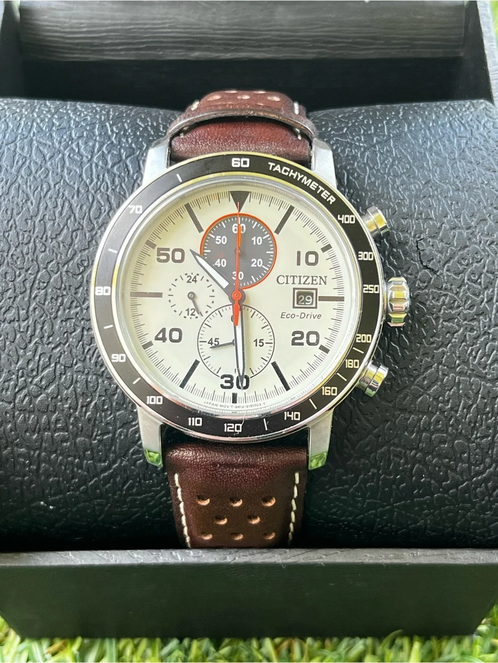 Citizen Eco-Drive Brycen watch